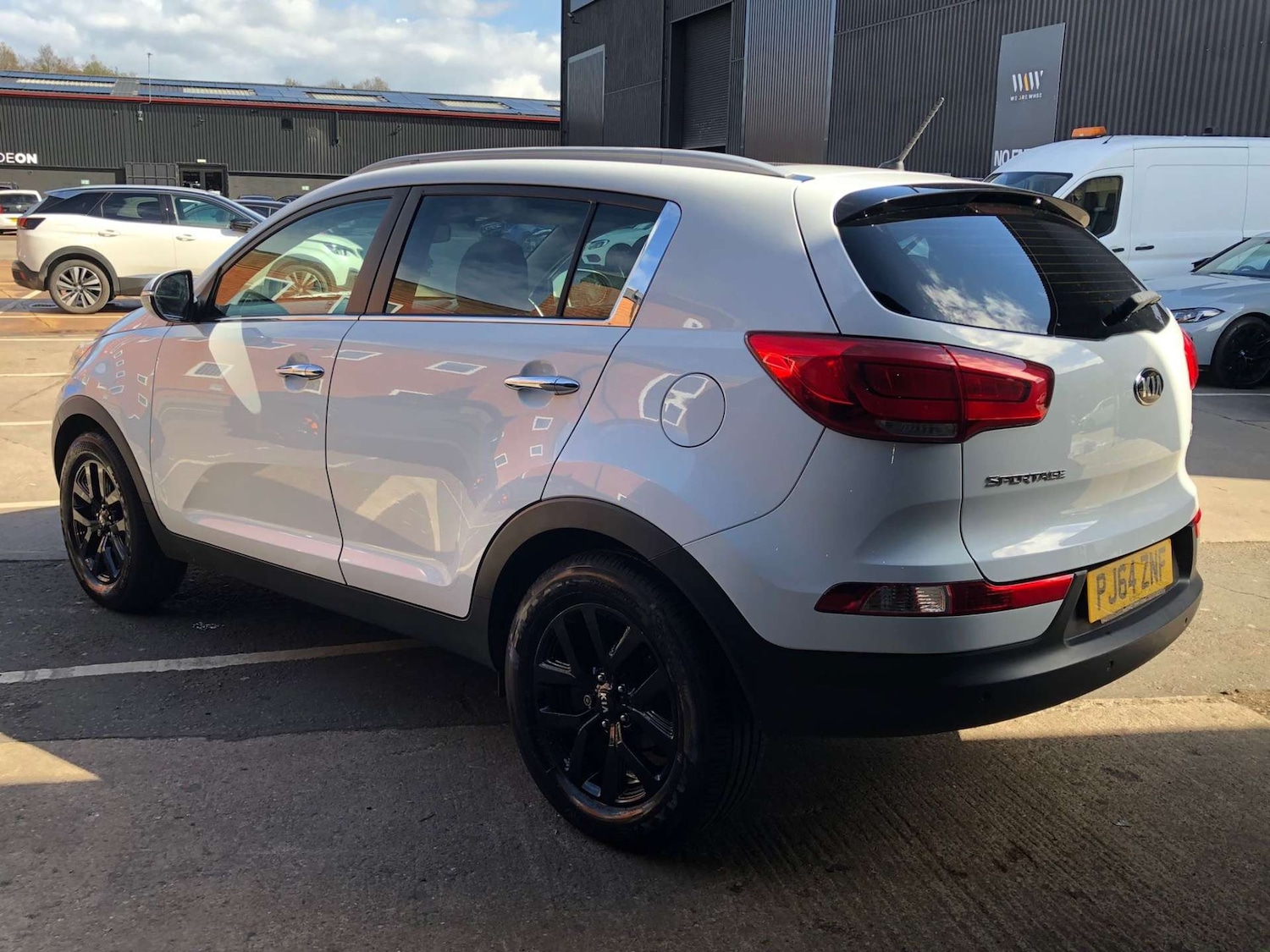 Used Kia Sportage 2014 for sale - 78218175: Photo 11