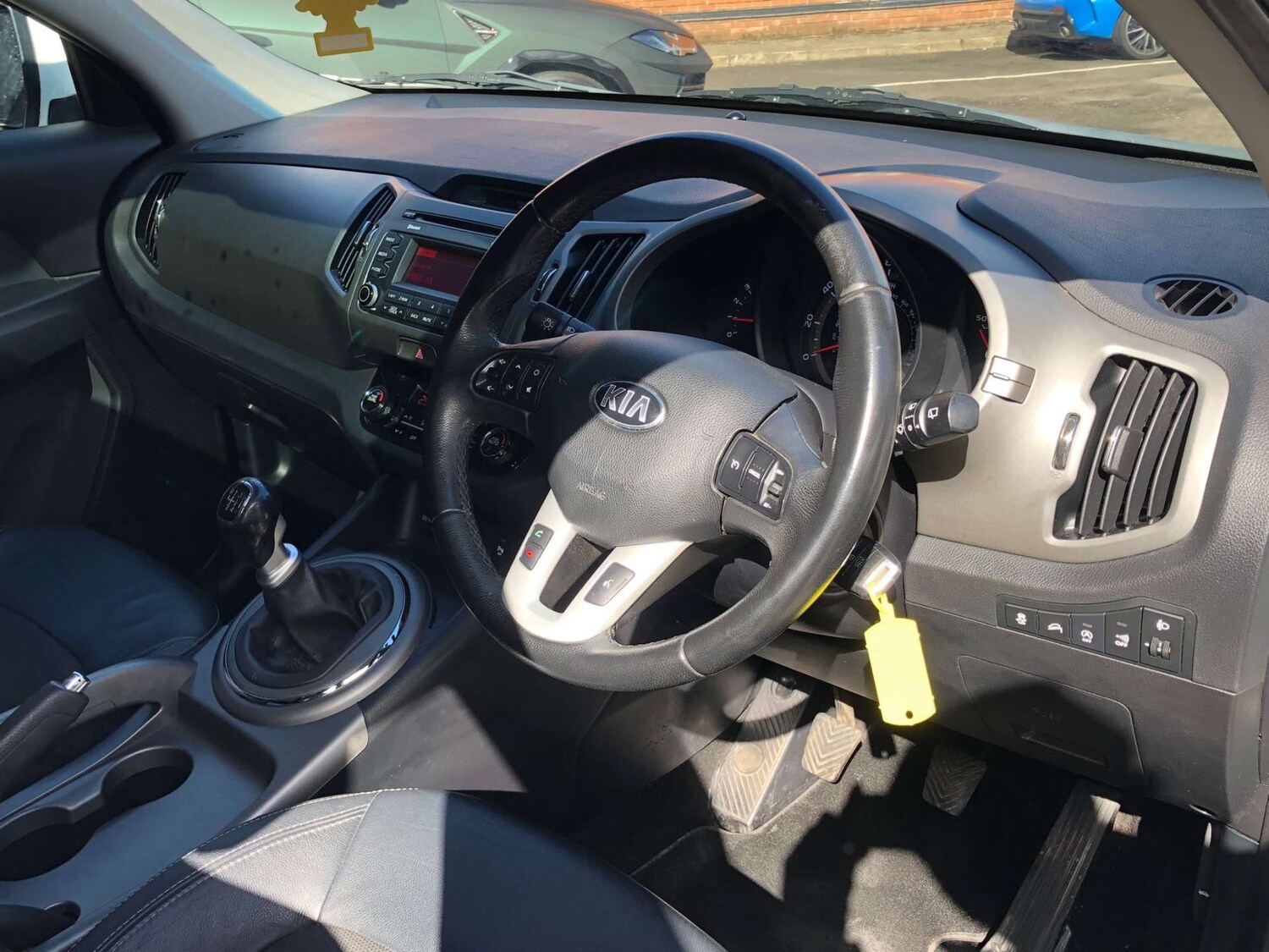 Used Kia Sportage 2014 for sale - 78218175: Photo 13