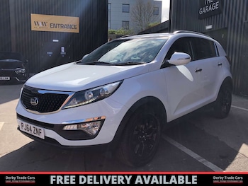 Kia Sportage feature image