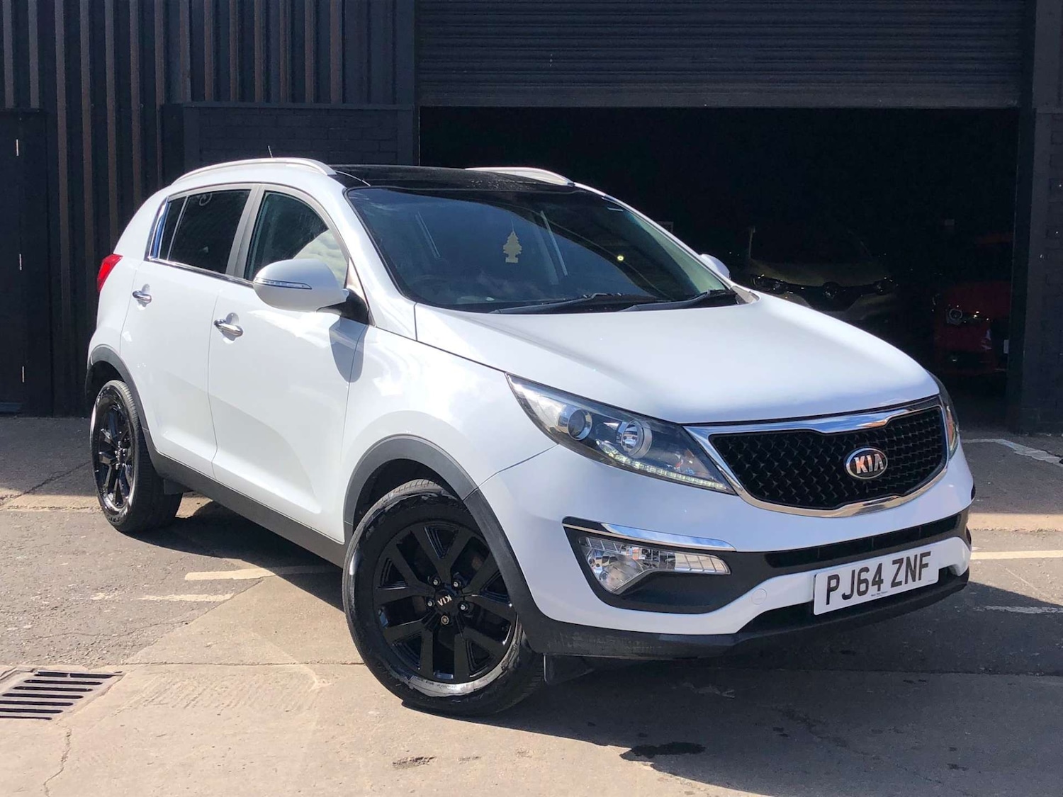 Used Kia Sportage 2014 for sale - 78218175: Photo 2