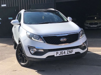 Used Kia Sportage 2014 for sale - 78218175: Photo