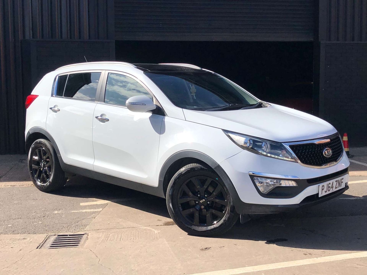 Used Kia Sportage 2014 for sale - 78218175: Photo 7
