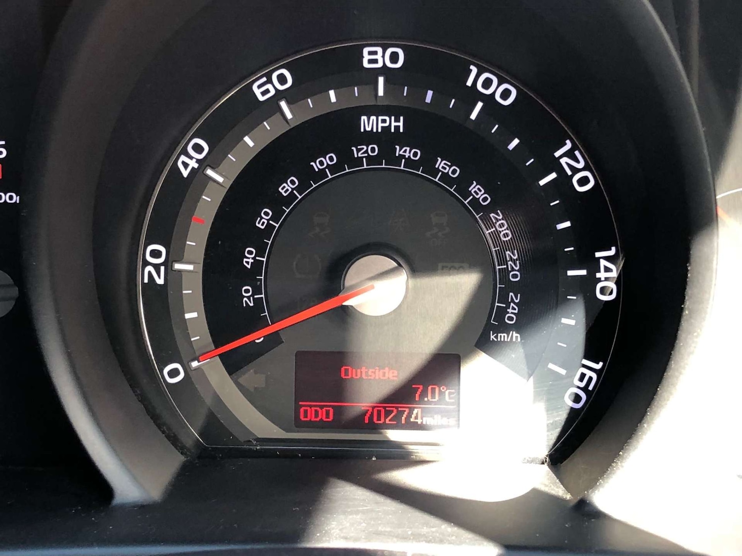 Used Kia Sportage 2014 for sale - 78218175: Photo 8