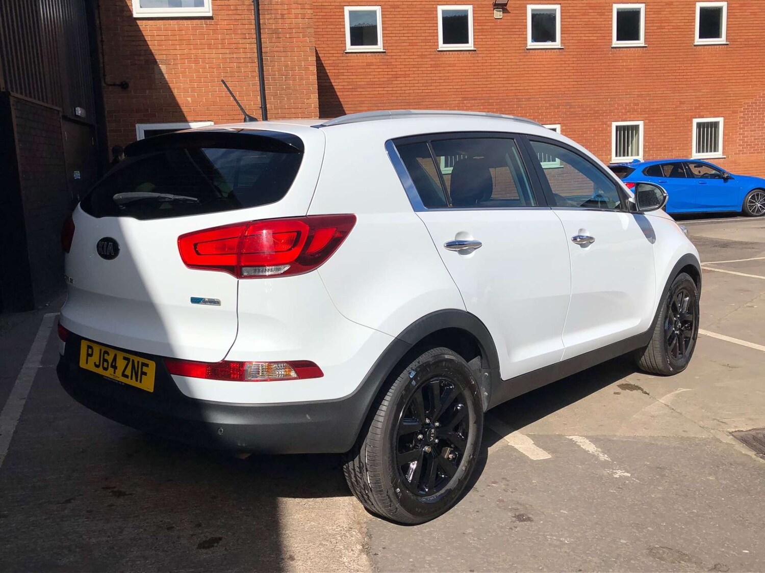 Used Kia Sportage 2014 for sale - 78218175: Photo 9