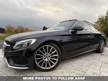 Used Mercedes-Benz C Class 2017 for sale - 76509897: Photo
