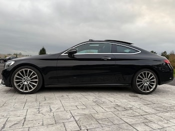 Used Mercedes-Benz C Class 2017 for sale - 76509897: Photo