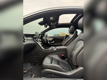 Used Mercedes-Benz C Class 2017 for sale - 76509897: Photo