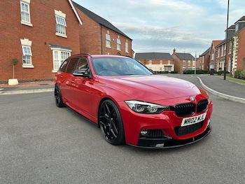 2018 (02) - 3.0 335d M Sport Shadow Edition Touring 5dr Diesel Auto xDrive Euro 6 (s/s)
