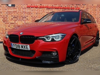 Used BMW 3 Series 2018 for sale - 75462212: Photo