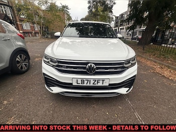2021 (71) - 1.5 TSI R-Line SUV 5dr Petrol DSG Euro 6 (s/s) (150 ps)