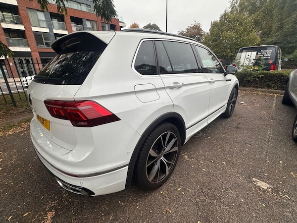 Used Volkswagen Tiguan 2021 for sale - 76280196: Photo 3