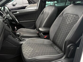 Used Volkswagen Tiguan 2021 for sale - 76280196: Photo 3