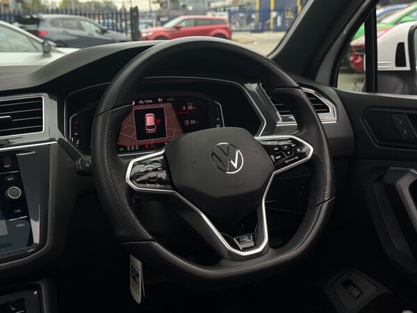 Used Volkswagen Tiguan 2021 for sale - 76280196: Photo 8
