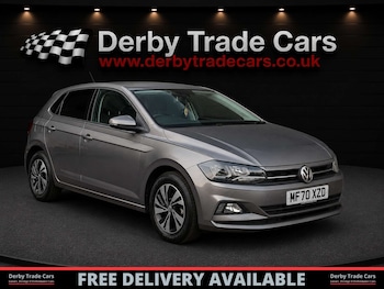 Used Volkswagen Polo 2020 for sale - 78755825: Photo