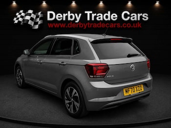 Used Volkswagen Polo 2020 for sale - 78755825: Photo