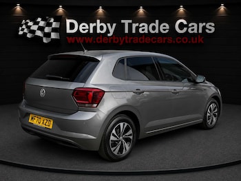 Used Volkswagen Polo 2020 for sale - 78755825: Photo