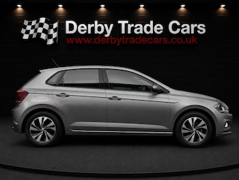 Used Volkswagen Polo 2020 for sale - 78755825: Photo
