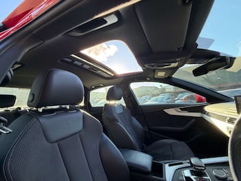 Used Audi A4 2017 for sale - 79829863: Photo