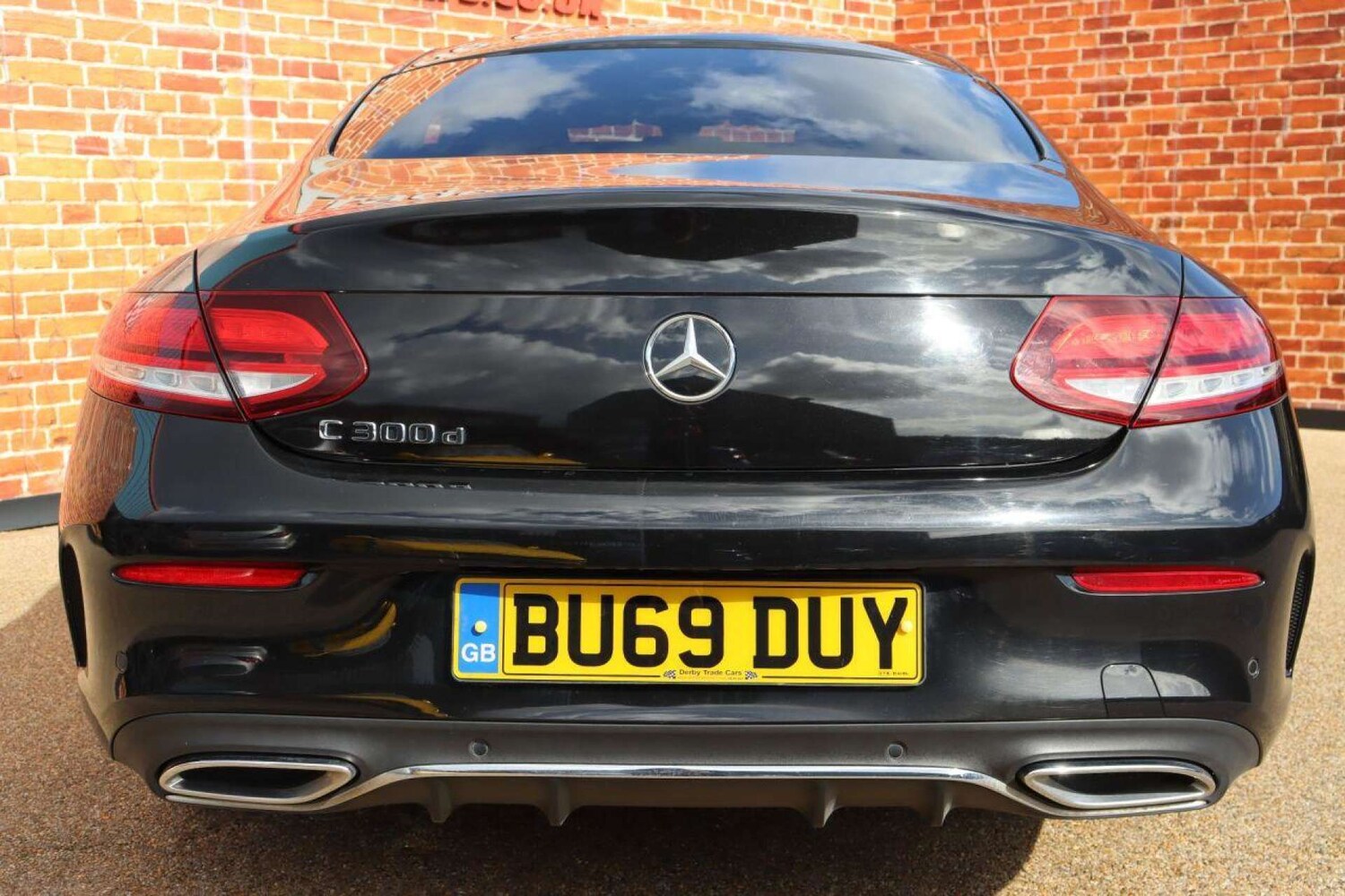 Used Mercedes-Benz C Class 2019 for sale - 77519293: Photo 11