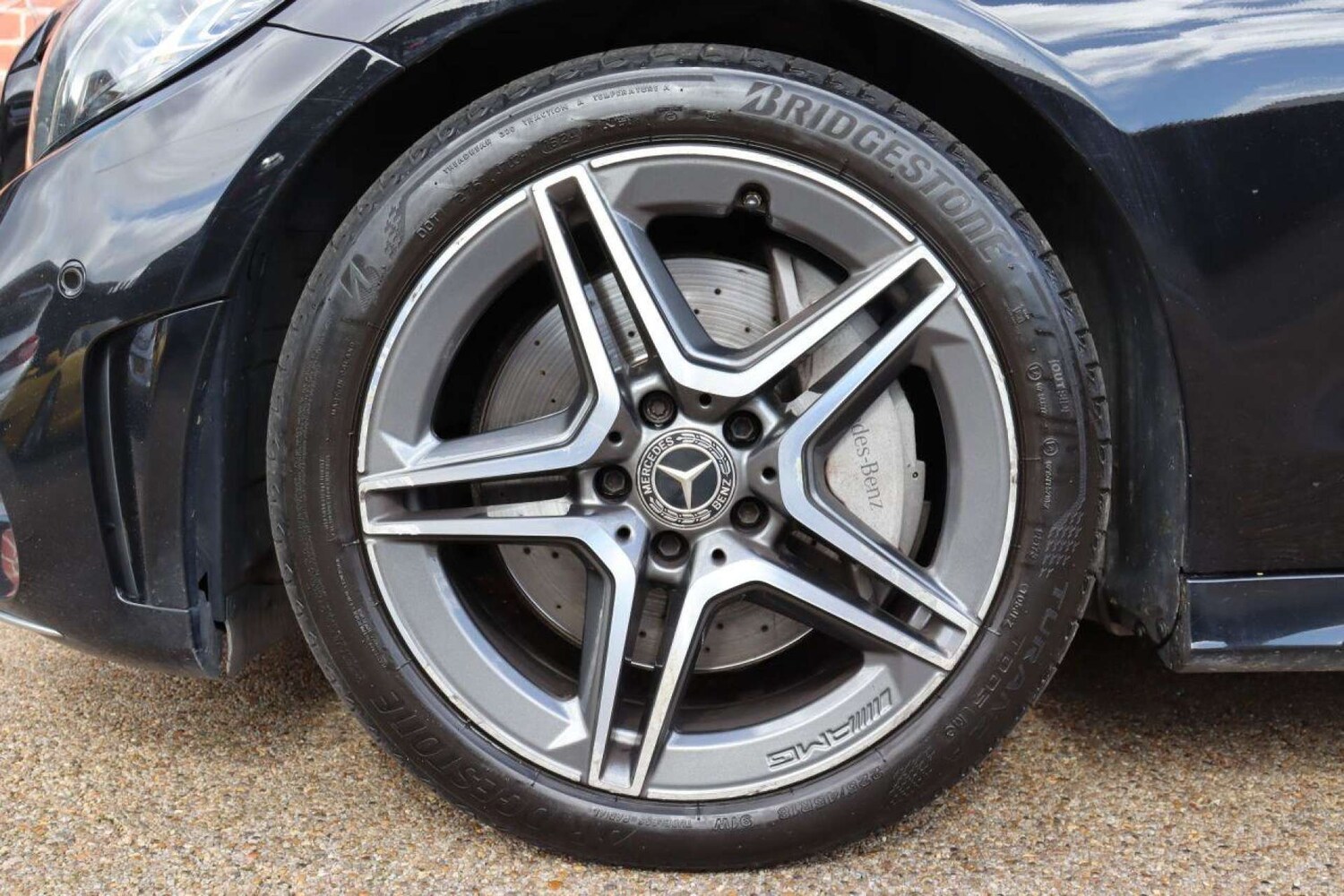 Used Mercedes-Benz C Class 2019 for sale - 77519293: Photo 12