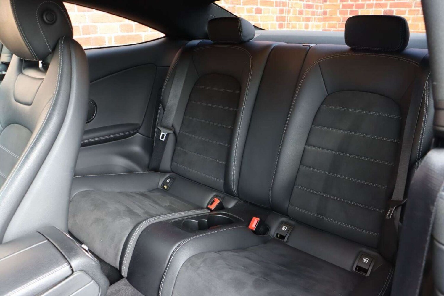 Used Mercedes-Benz C Class 2019 for sale - 77519293: Photo 13