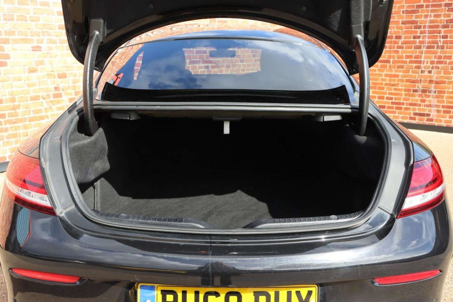 Used Mercedes-Benz C Class 2019 for sale - 77519293: Photo 16