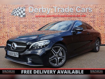 Used Mercedes-Benz C Class 2019 for sale - 77519293: Photo