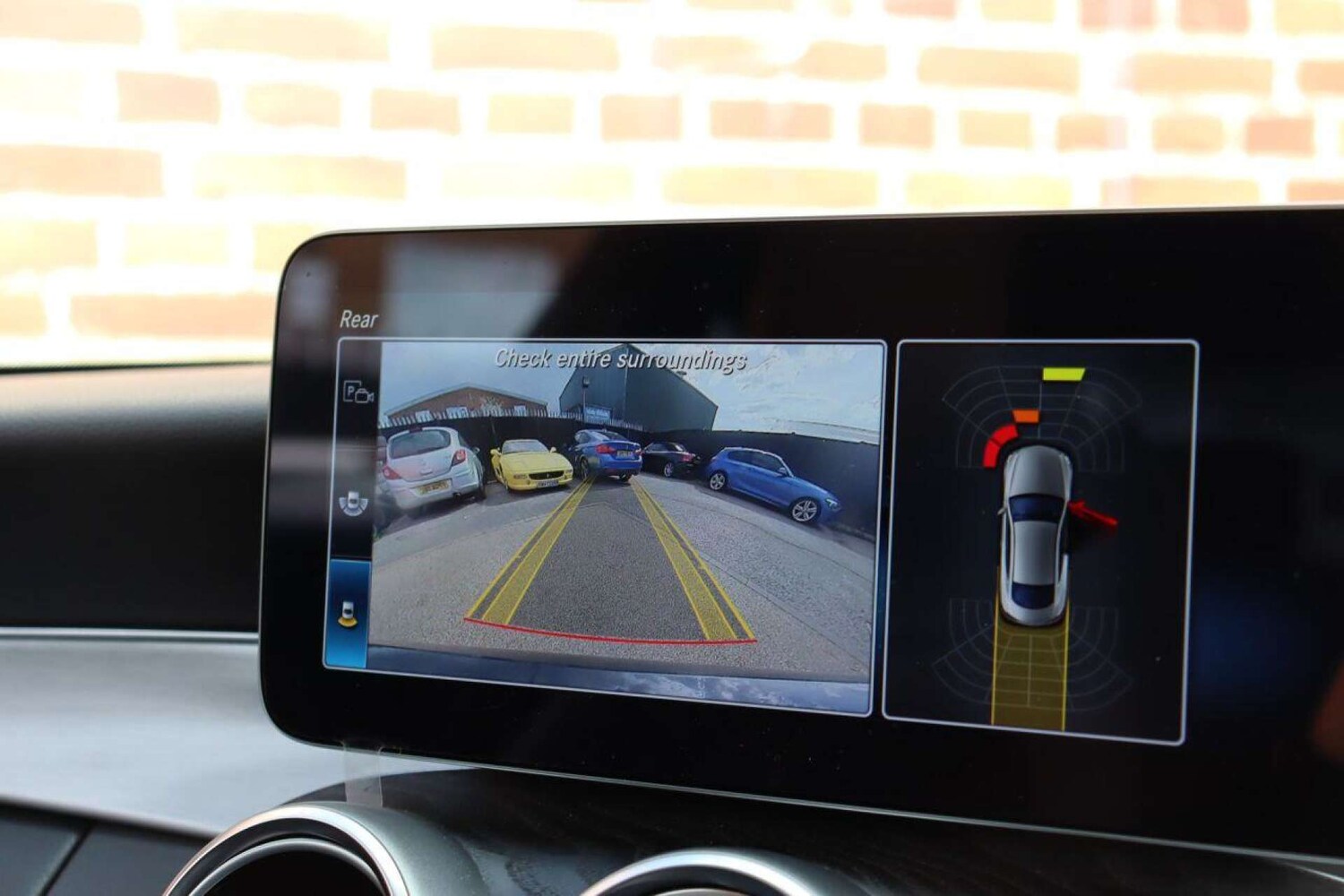 Used Mercedes-Benz C Class 2019 for sale - 77519293: Photo 22