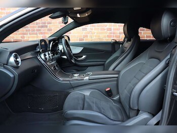 Used Mercedes-Benz C Class 2019 for sale - 77519293: Photo