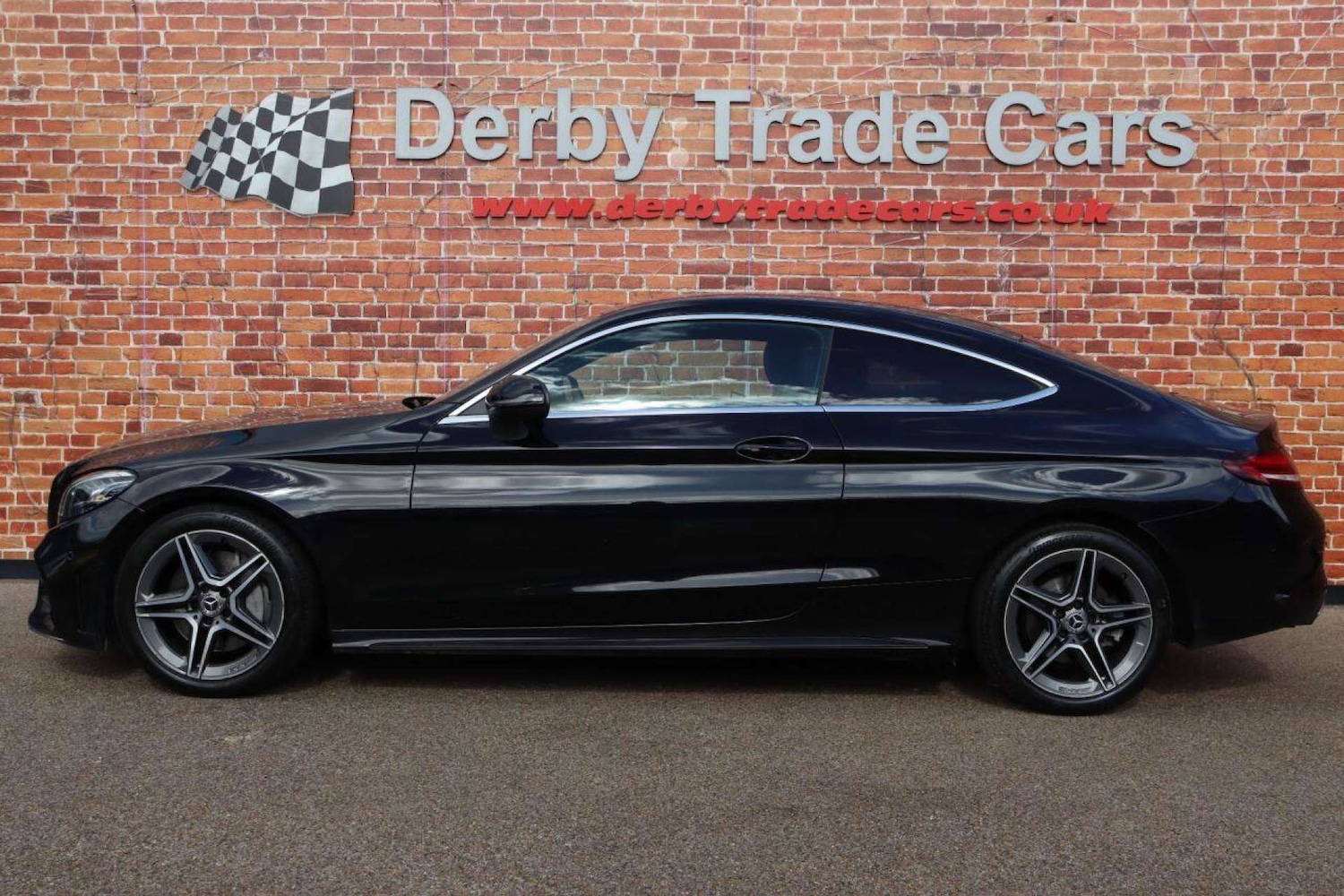 Used Mercedes-Benz C Class 2019 for sale - 77519293: Photo 3