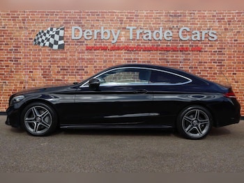 Used Mercedes-Benz C Class 2019 for sale - 77519293: Photo