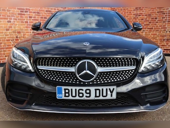 Used Mercedes-Benz C Class 2019 for sale - 77519293: Photo