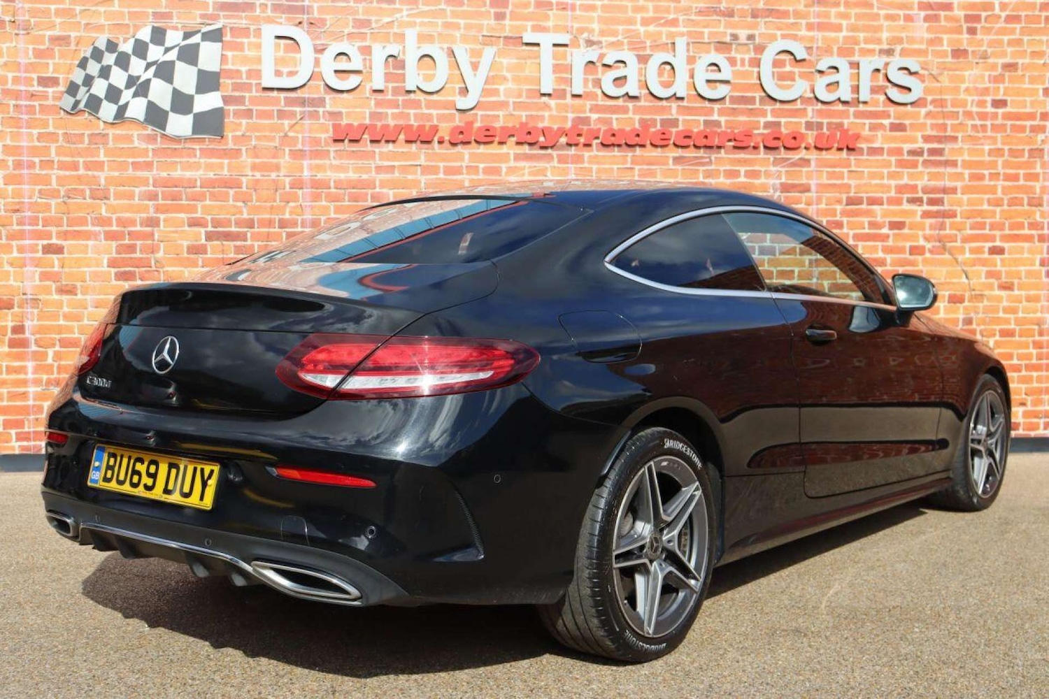 Used Mercedes-Benz C Class 2019 for sale - 77519293: Photo 5