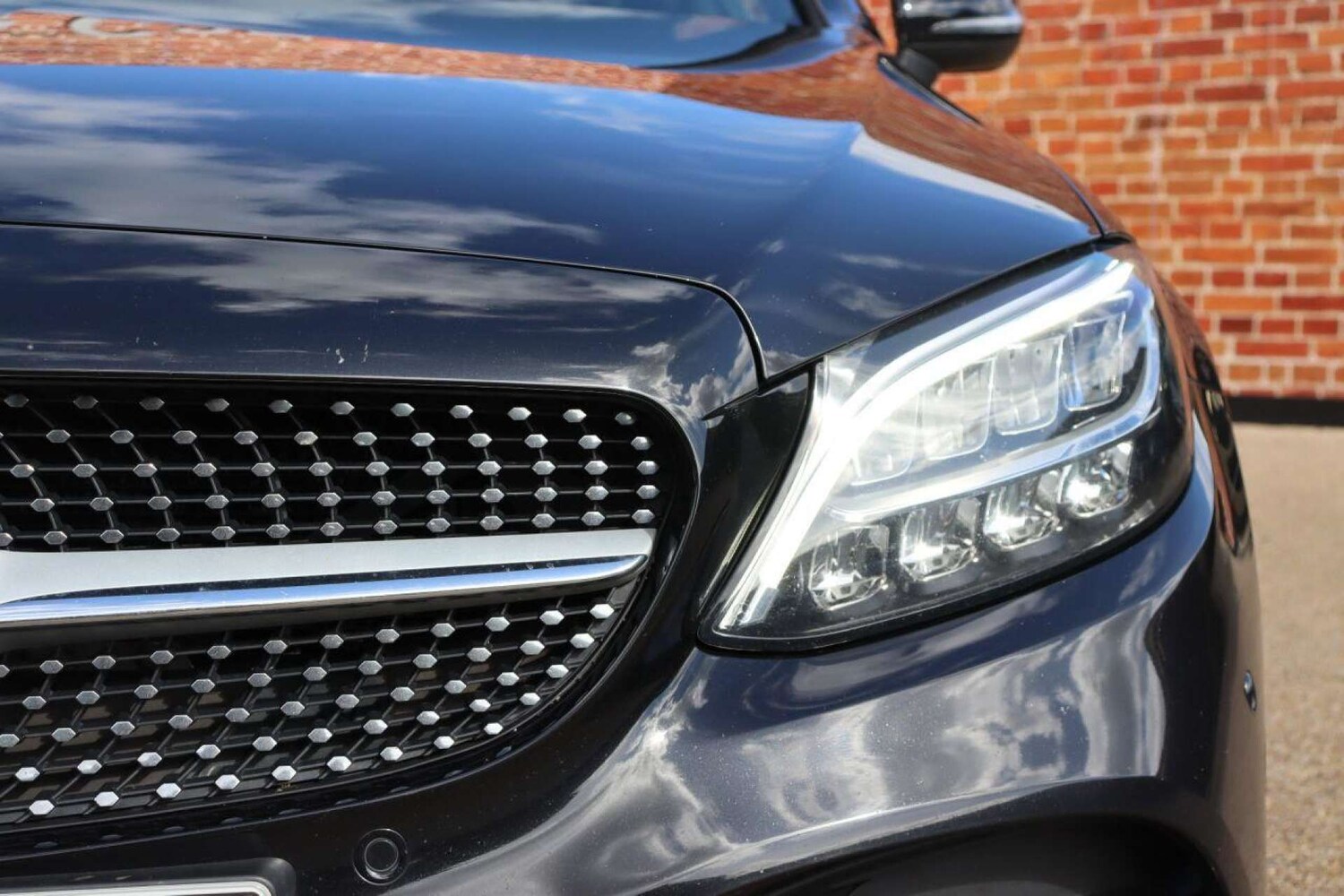 Used Mercedes-Benz C Class 2019 for sale - 77519293: Photo 8