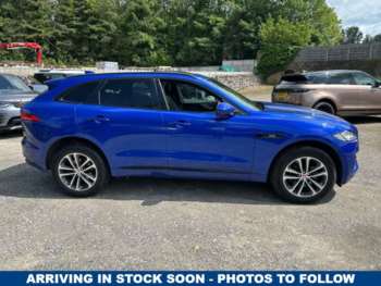 2019 (19) - 2.0d R-Sport 5dr Auto AWD