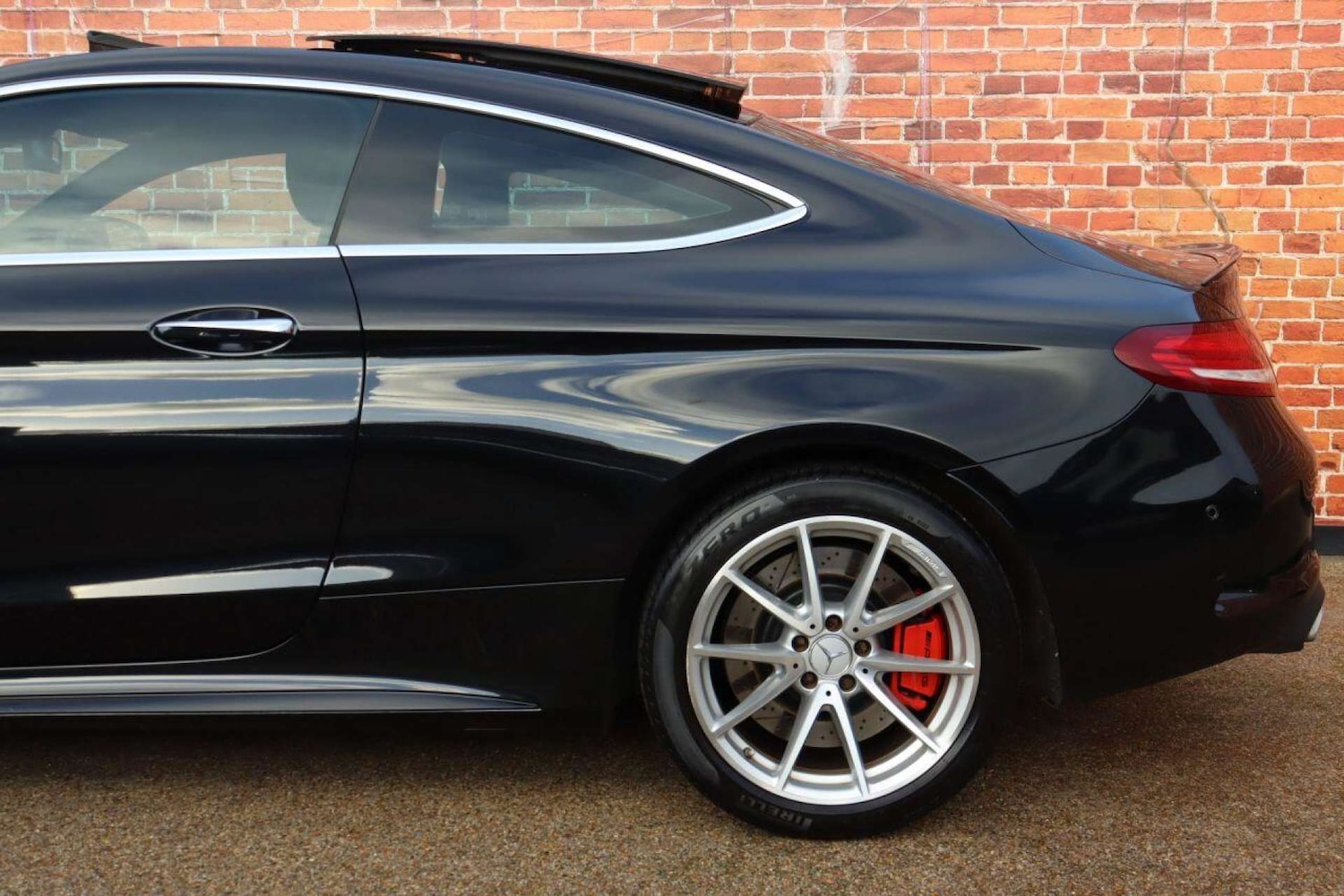 Used Mercedes-Benz C Class 2016 for sale - 77519301: Photo 14