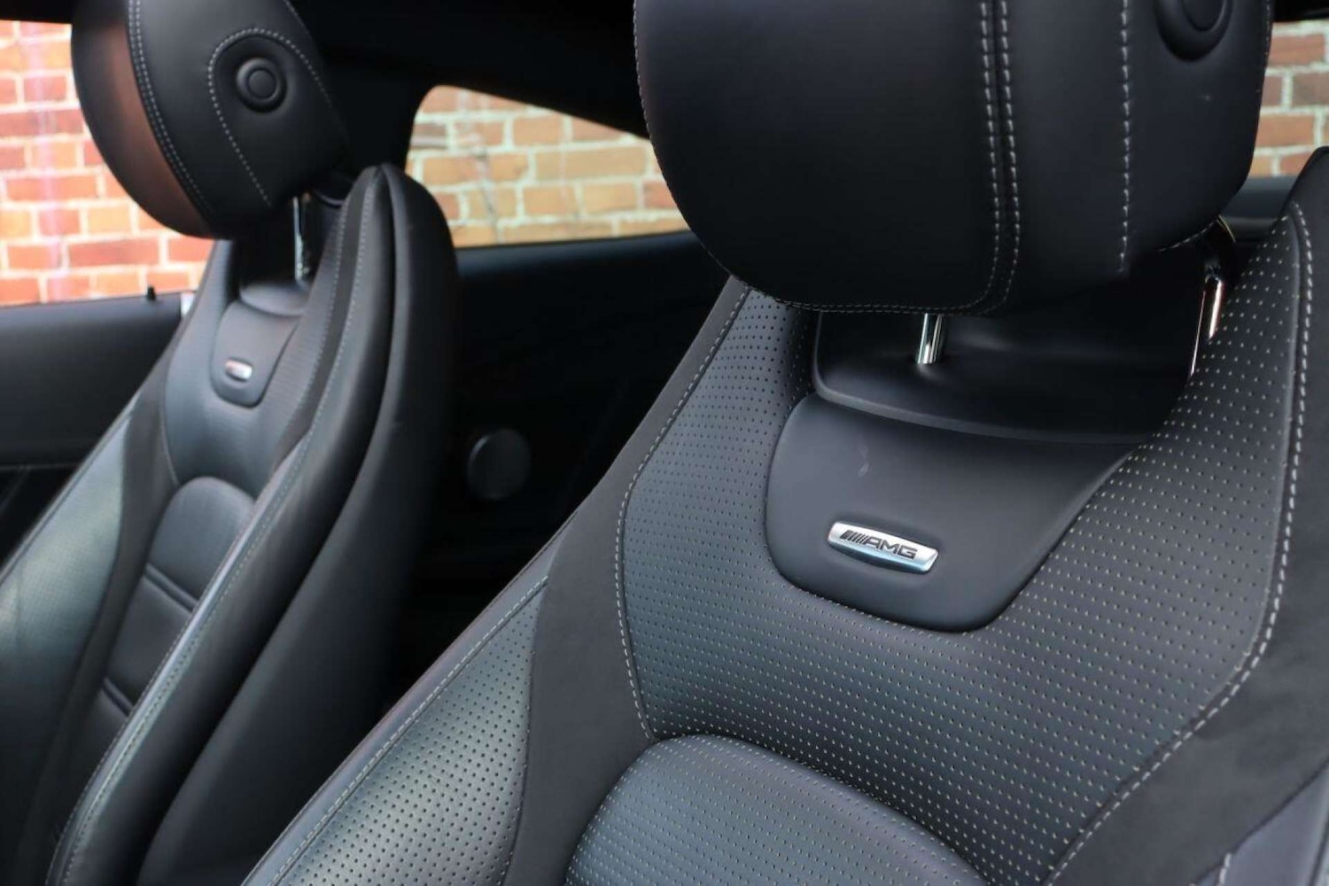 Used Mercedes-Benz C Class 2016 for sale - 77519301: Photo 15