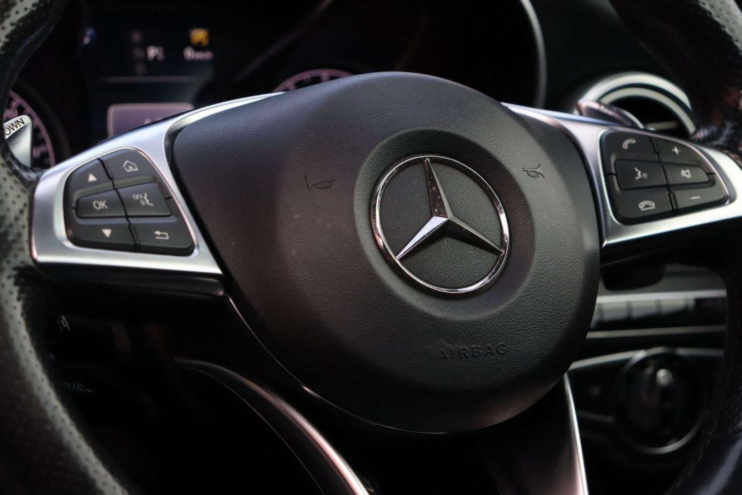 Used Mercedes-Benz C Class 2016 for sale - 77519301: Photo 18