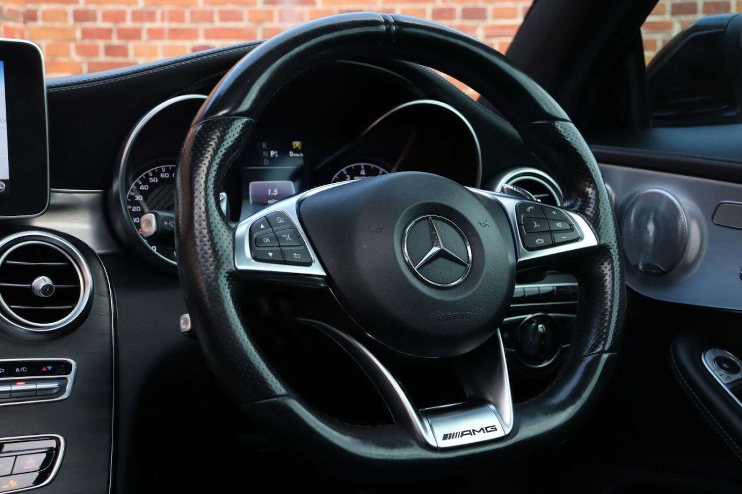 Used Mercedes-Benz C Class 2016 for sale - 77519301: Photo 23