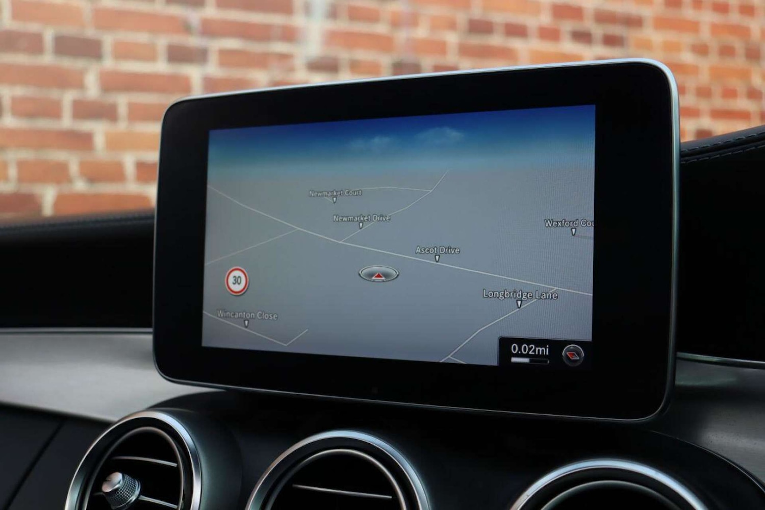 Used Mercedes-Benz C Class 2016 for sale - 77519301: Photo 25