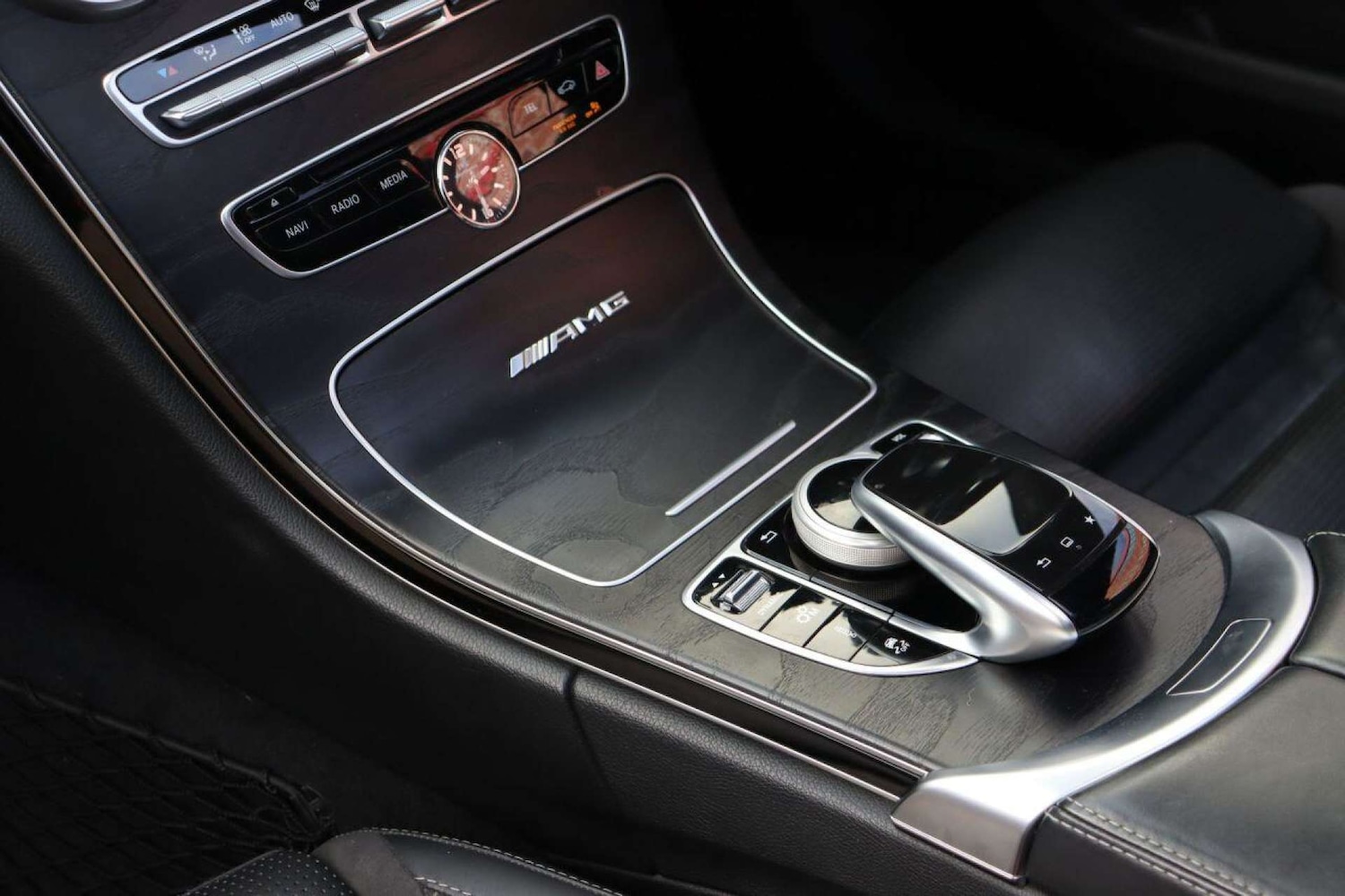 Used Mercedes-Benz C Class 2016 for sale - 77519301: Photo 27