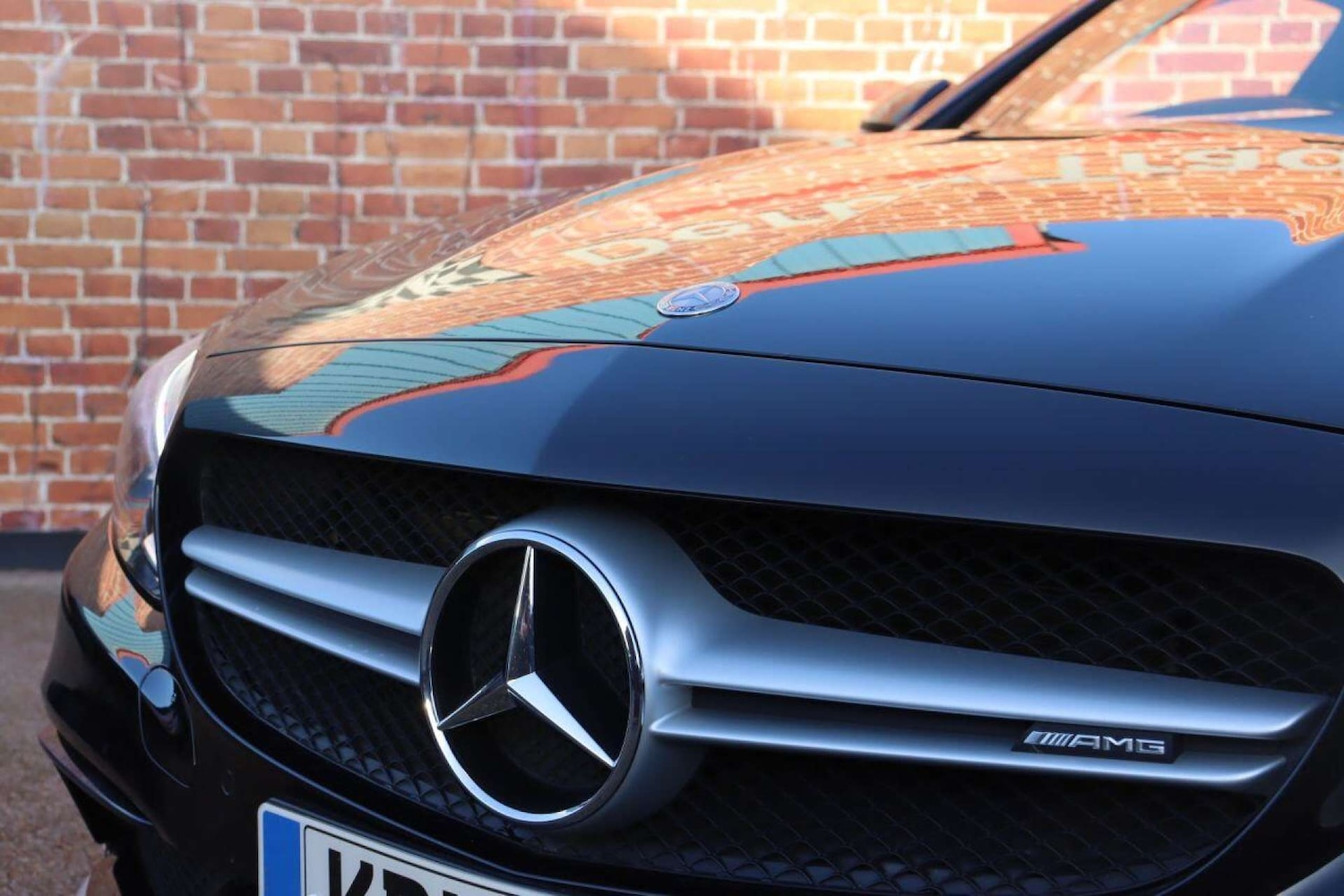 Used Mercedes-Benz C Class 2016 for sale - 77519301: Photo 3