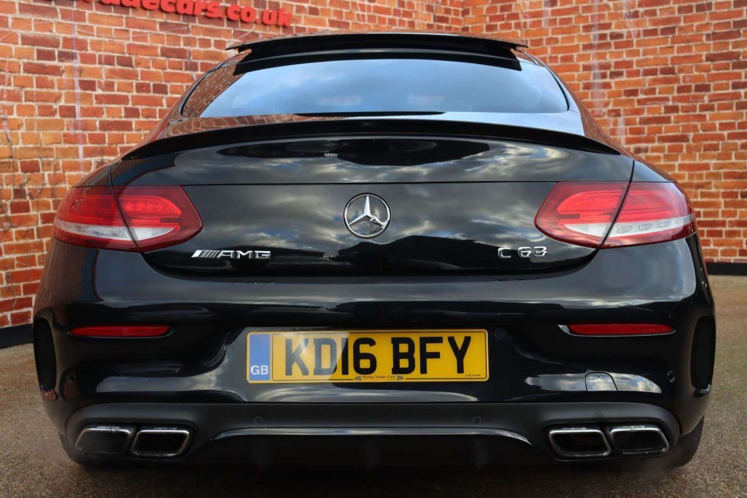 Used Mercedes-Benz C Class 2016 for sale - 77519301: Photo 31