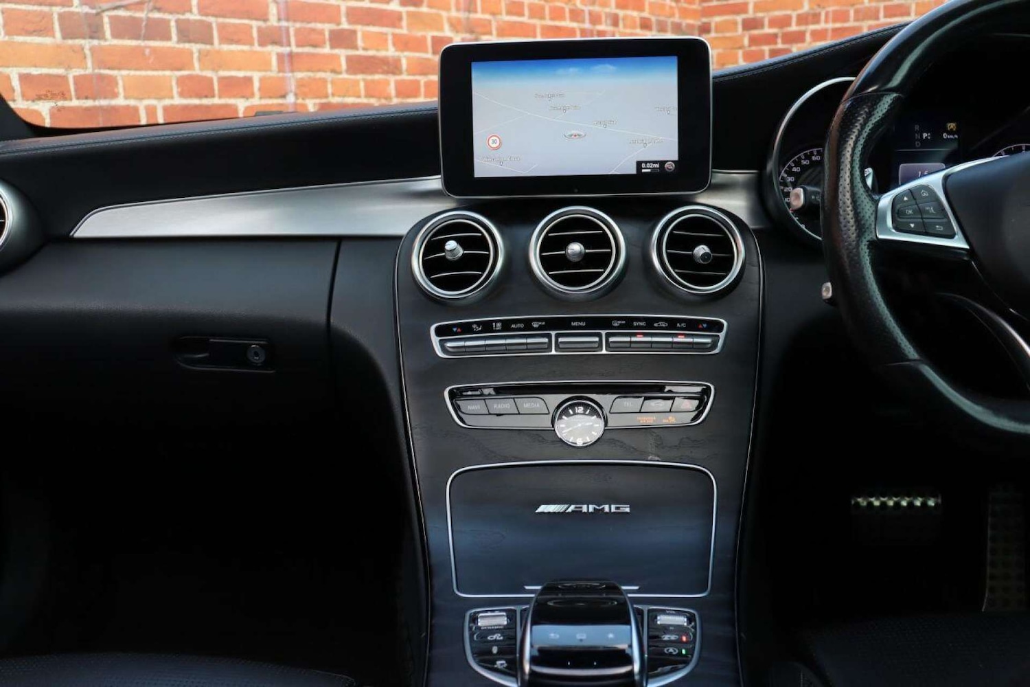 Used Mercedes-Benz C Class 2016 for sale - 77519301: Photo 34