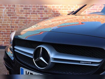 Used Mercedes-Benz C Class 2016 for sale - 77519301: Photo