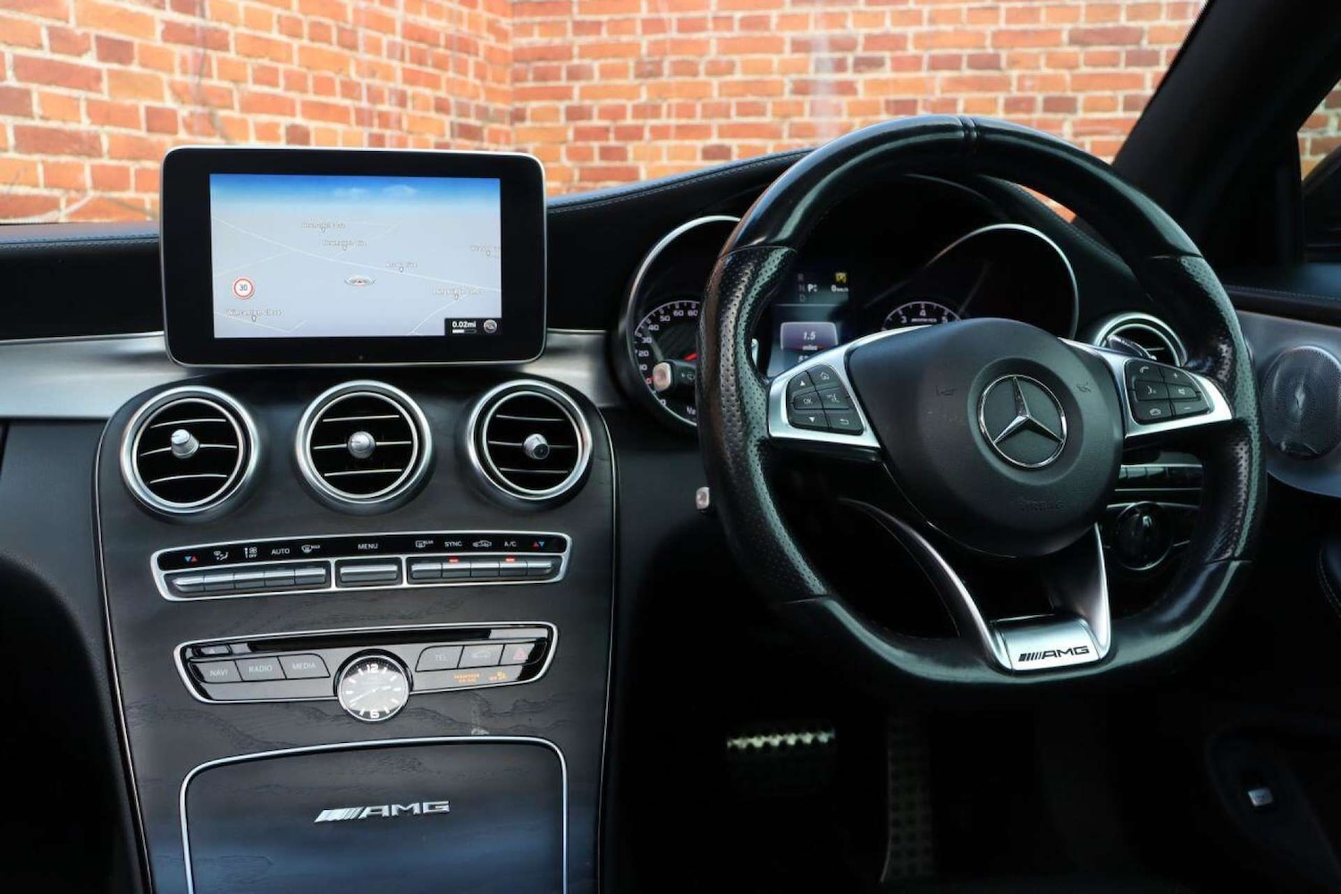 Used Mercedes-Benz C Class 2016 for sale - 77519301: Photo 40