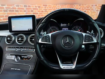 Used Mercedes-Benz C Class 2016 for sale - 77519301: Photo