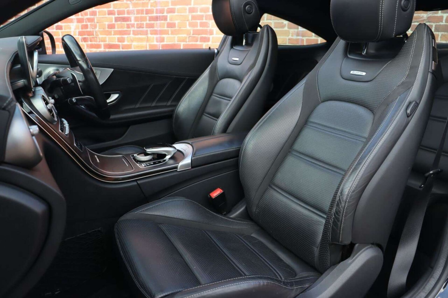 Used Mercedes-Benz C Class 2016 for sale - 77519301: Photo 6