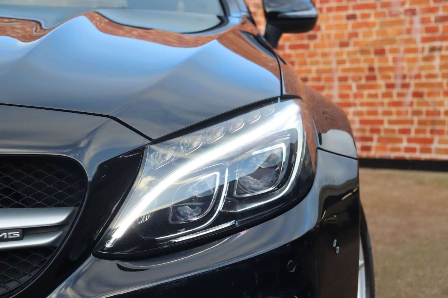 Used Mercedes-Benz C Class 2016 for sale - 77519301: Photo 8