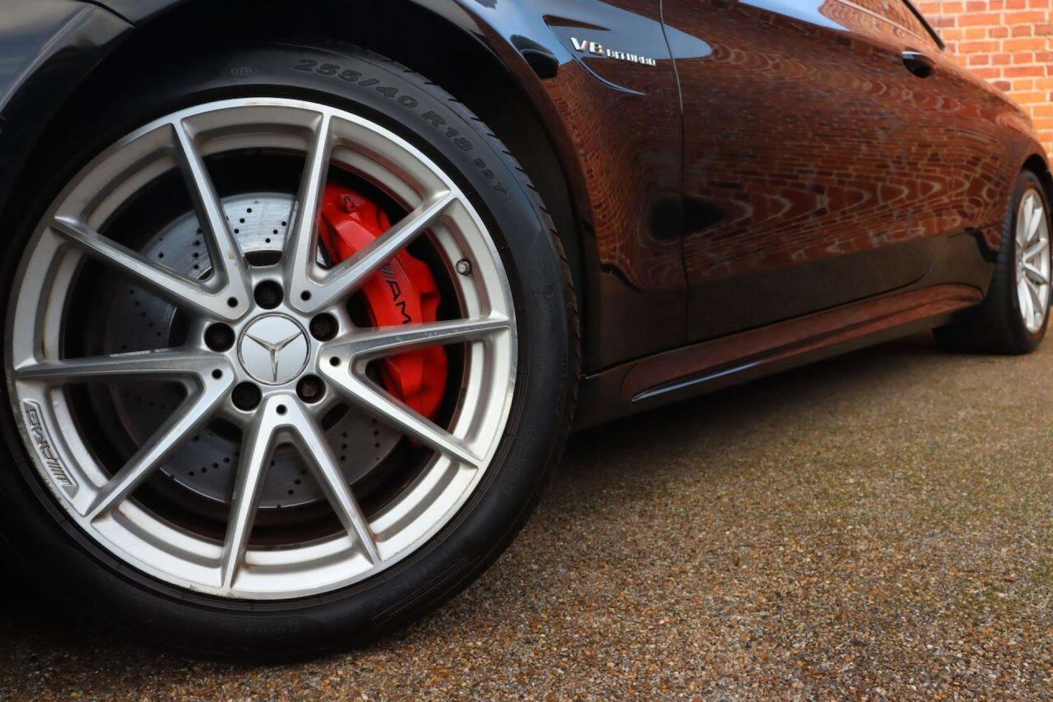 Used Mercedes-Benz C Class 2016 for sale - 77519301: Photo 9